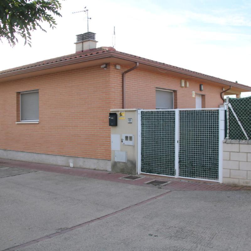 Hostal Burgales Milagro Екстериор снимка