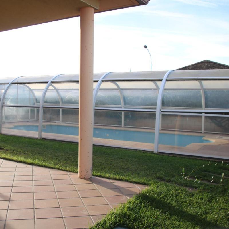 Hostal Burgales Milagro Екстериор снимка